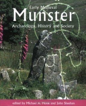 Paperback Early Medieval Munster Book