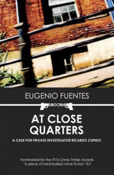 Paperback At Close Quarters: A Case for Private Investigator Ricardo Cupido Book