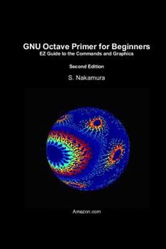 Paperback GNU Octave Primer for Beginners Book