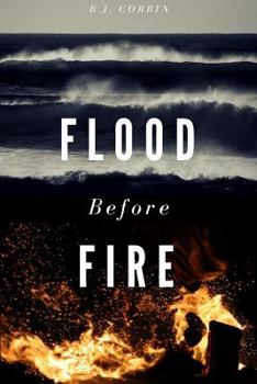 Paperback Flood Before Fire Book