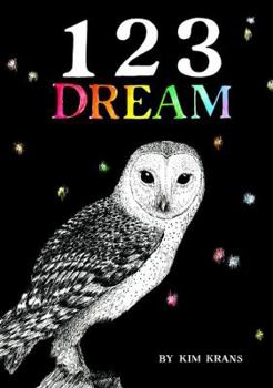 Hardcover 123 Dream Book