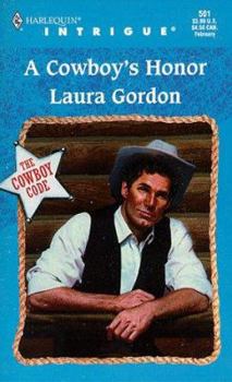A Cowboy's Honor - Book #2 of the Cowboy Code