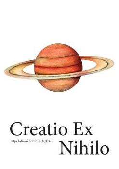 Creatio Ex Nihilo