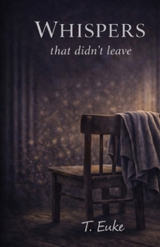 Paperback Whispers: that didn't leave Book