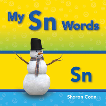 Paperback My Sn Words Book