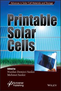 Hardcover Printable Solar Cells Book