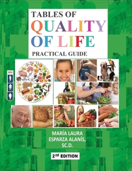 Paperback Tables of Quality of Life: Practical Guide Book