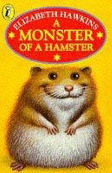 Paperback Confident Readers Monster of a Hamster Book