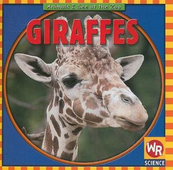 Paperback Giraffes Book