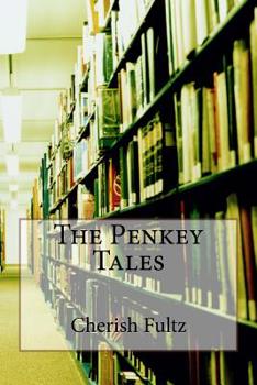 Paperback The Penkey Tales Book