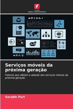 Paperback Serviços móveis da próxima geração [Portuguese] Book