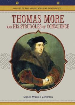 Library Binding Thomas More: And His Struggles of Conscience Book