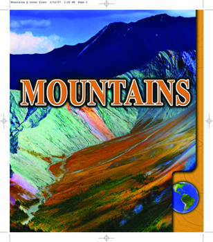 Paperback Mountains Book