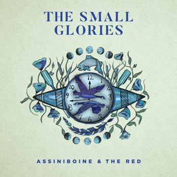 Music - CD Assiniboine & The Red Book