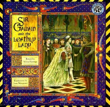 Paperback Sir Gawain and the Loathly Lady Book