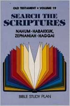 Paperback Nahum, Habakkuk, Zephaniah, Haggai: Volume 19 Book