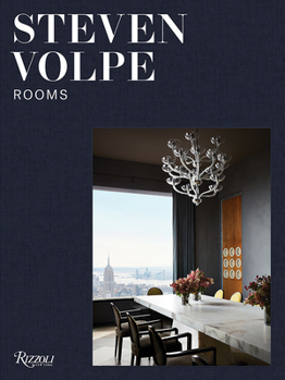 Hardcover Rooms: Steven Volpe Book