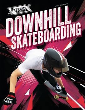 Library Binding Downhill Skateboarding Book