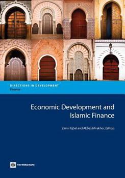 Paperback Economic Development and Islamic Finance Book