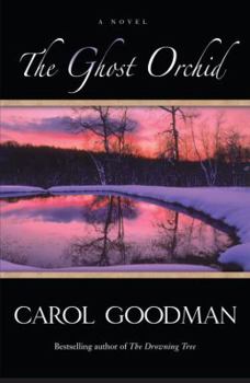 Hardcover The Ghost Orchid Book