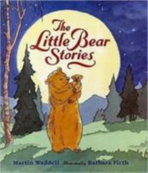 Hardcover The Little Bear Stories Book