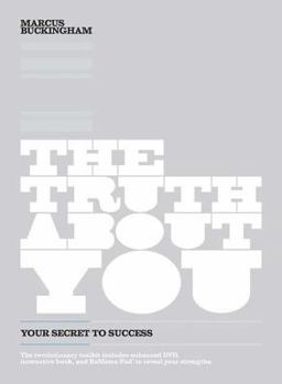 Hardcover The Truth about You: Your Secret to Success [With DVD and Note Pad] Book