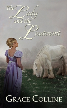 Paperback The Lady and the Lieutenant Book