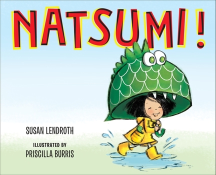 Hardcover Natsumi! Book