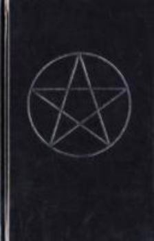 Hardcover Book of Shadows Book