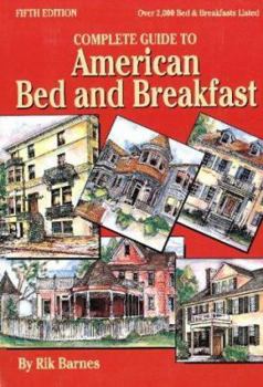 Paperback Complete Guide to American Bed and Breakfast Book