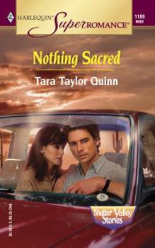 Nothing Sacred: Shelter Valley Stories (Harlequin Superromance No. 1189) - Book #8 of the Shelter Valley Stories