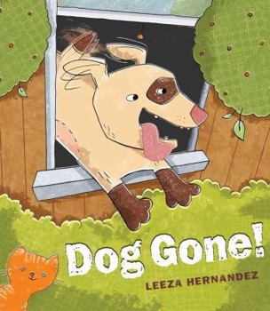 Hardcover Dog Gone! Book