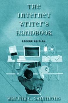 Paperback Internet Writer's Handbook, The (2nd Edition) Book