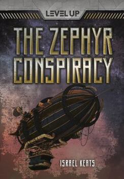 Paperback The Zephyr Conspiracy Book