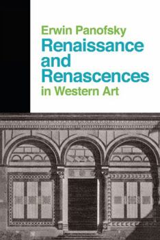 Paperback Renaissance And Renascences In Western Art Book