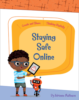 Paperback Staying Safe Online Book