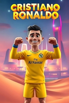 Paperback Cristiano Ronaldo: The Magical Football Journey Book