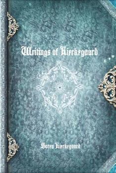 Paperback Writings of Kierkegaard Book