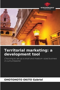 Paperback Territorial marketing: a development tool Book