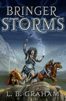 Paperback Bringer of Storms Book