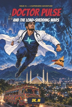Paperback Doctor Pulse and the Load Shedding Wars: A Superhero Advente Book
