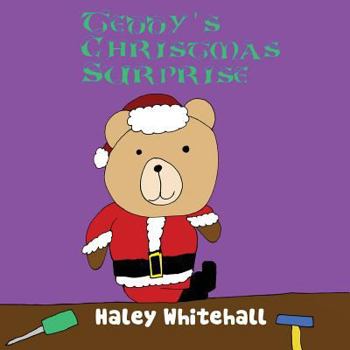 Paperback Teddy's Christmas Surprise Book
