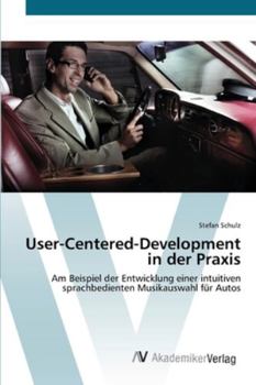 Paperback User-Centered-Development in der Praxis [German] Book