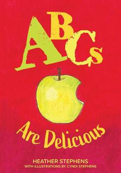Paperback ABCs Are Delicious Book
