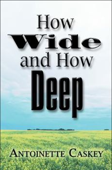 Paperback How Wide and How Deep Book