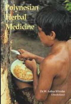 Paperback Polynesian Herbal Medicine Book