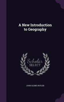 Hardcover A New Introduction to Geography Book