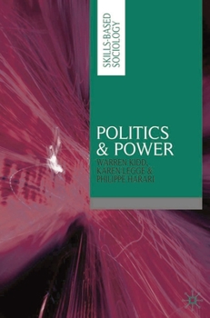 Paperback Politics & Power Book