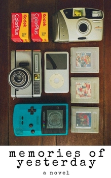 Paperback Memories of Yesterday Book