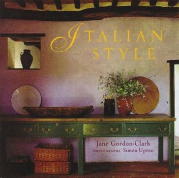 Hardcover Italian Style Book